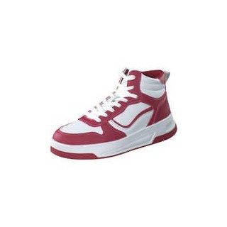 Barbarella Sneaker High Damen rot|rot|rot|rot|rot|rot