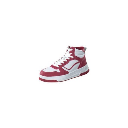 Barbarella Sneaker High Damen rot|rot|rot|rot|rot|rot
