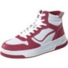 Barbarella Sneaker High Damen rot|rot|rot|rot|rot|rot