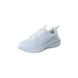 Barbarella Sneaker Damen weiß|weiß