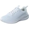 Barbarella Sneaker Damen weiß|weiß
