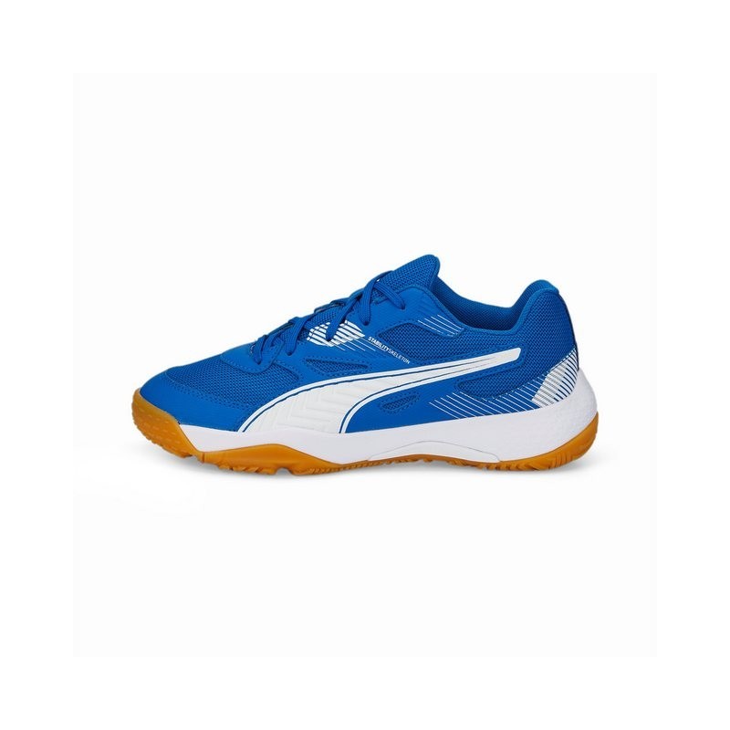 PUMA SOLARFLASH JR II Hallenschuh