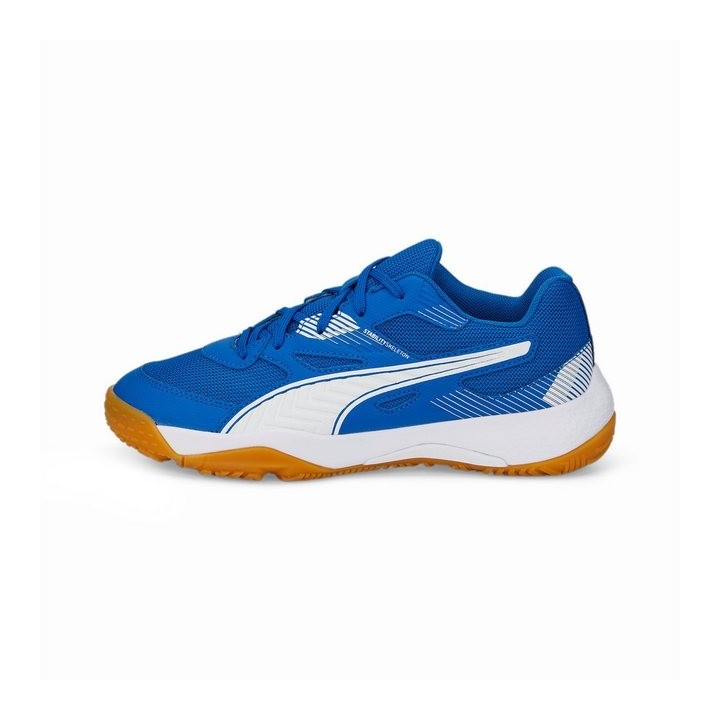 PUMA SOLARFLASH JR II Hallenschuh