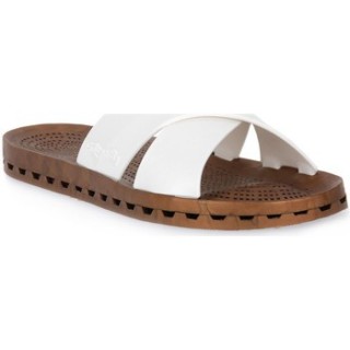 Sensi  Pantoffeln 002 AMALFI PRESTIGIO BIANCO