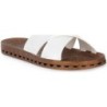 Sensi  Pantoffeln 002 AMALFI PRESTIGIO BIANCO