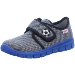 Superfit  Pantoffeln Kinder Fußball + Traktor 0-800266-0700 0700
