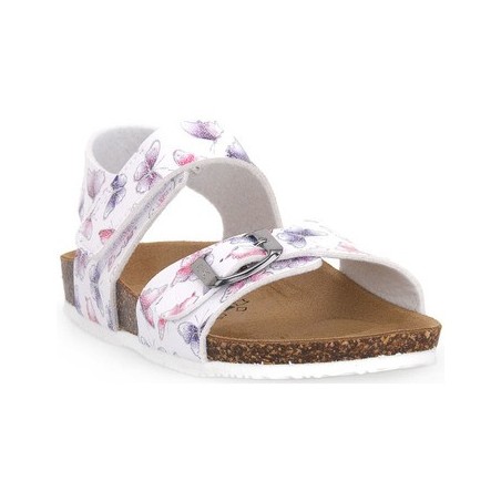 Biochic  Sandalen ISA BIANCO