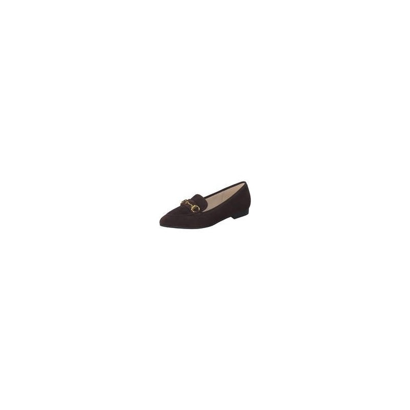 Gabor Slipper Damen braun|braun