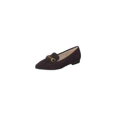 Gabor Slipper Damen braun|braun