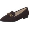 Gabor Slipper Damen braun|braun