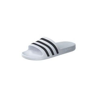 adidas Adilette Aqua Slides Damen|Herren weiß|weiß|weiß|weiß|weiß|weiß|weiß|weiß|weiß|weiß|weiß