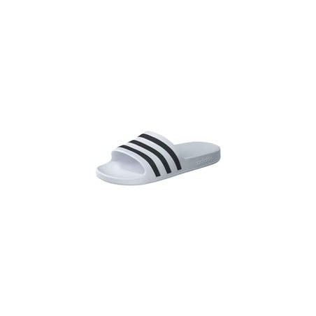 adidas Adilette Aqua Slides Damen|Herren weiß|weiß|weiß|weiß|weiß|weiß|weiß|weiß|weiß|weiß|weiß