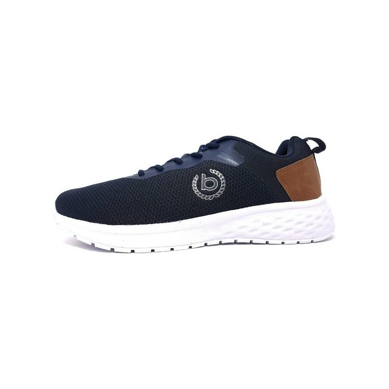 bugatti sportlicher Schnürer Slipper