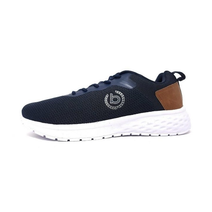 bugatti sportlicher Schnürer Slipper