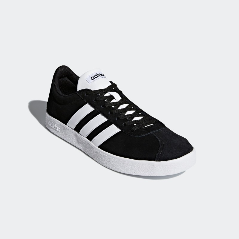 adidas Sportswear Sneaker »VL COURT 2.0«, Design auf den Spuren des adidas Samba