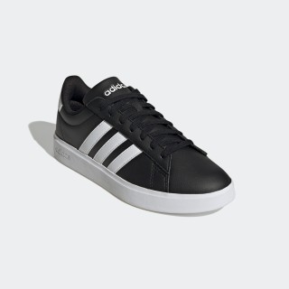 adidas Sportswear Sneaker »GRAND COURT CLOUDFOAM COMFORT«, Design auf den Spuren des adidas Superstar