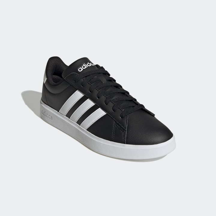 adidas Sportswear Sneaker »GRAND COURT CLOUDFOAM COMFORT«, Design auf den Spuren des adidas Superstar