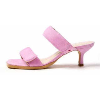 Klassische Sandalen lila/pink Netti 39