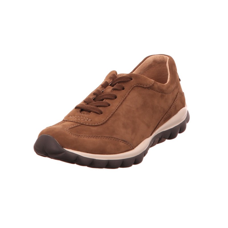 Sneaker low - braun 5,5