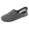 Biosoft Comfort & Easy Walk Biosoft Filz Hausschuhe Herren Größe 42 - 46 Mister Cosy, Hausschuhe Hausschuh