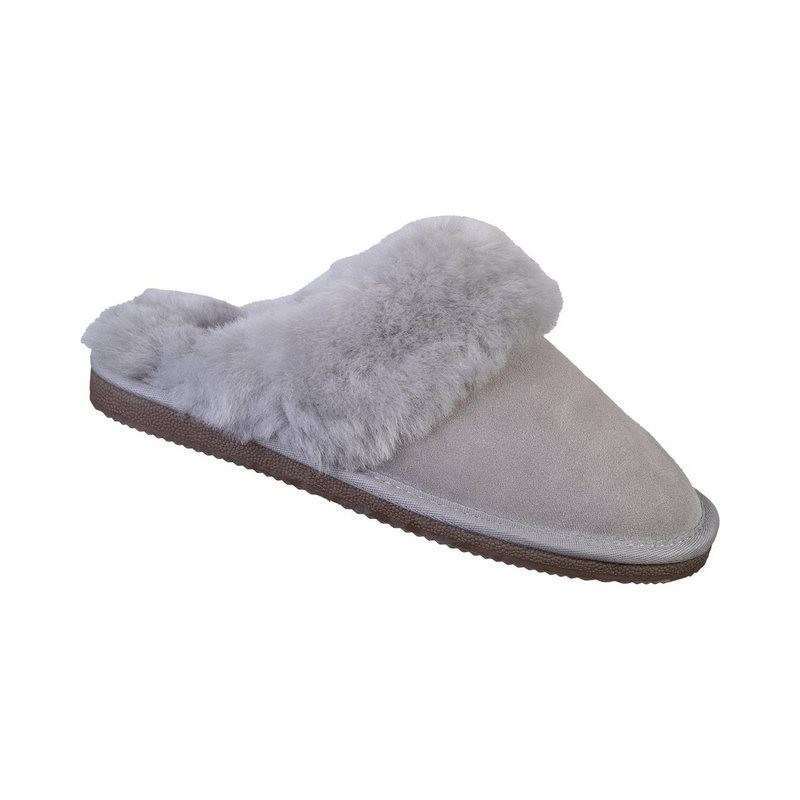 Biosoft Comfort & Easy Walk Biosoft Lammfell Hausschuhe Damen Größe 37 - 41, Lammfell Hausschuhe Hausschuh