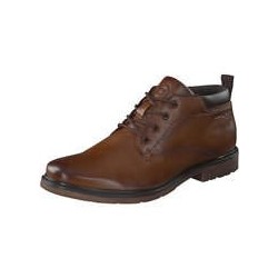 Bugatti Vandal Stiefelette Herren braun|braun