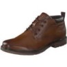 Bugatti Vandal Stiefelette Herren braun|braun