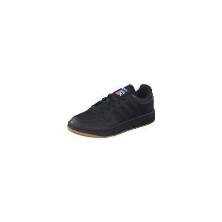 adidas Hoops 3.0 Sneaker Herren schwarz|schwarz|schwarz