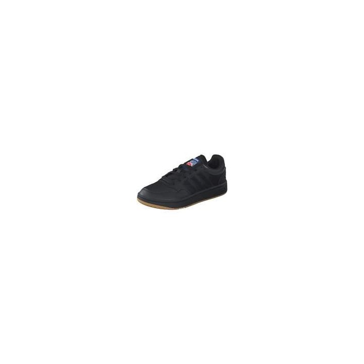 adidas Hoops 3.0 Sneaker Herren schwarz|schwarz|schwarz