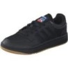 adidas Hoops 3.0 Sneaker Herren schwarz|schwarz|schwarz