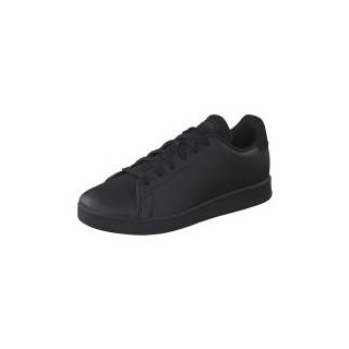 adidas Advantage K Sneaker Mädchen|Jungen schwarz|schwarz|schwarz