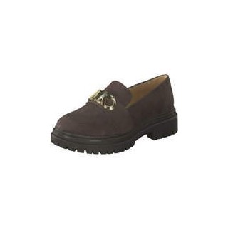 Michael Kors Parker Lug Loafer Damen braun|braun|braun