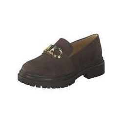Michael Kors Parker Lug Loafer Damen braun|braun|braun