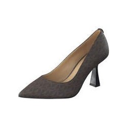 Michael Kors Clara mid Pumps Damen braun|braun|braun