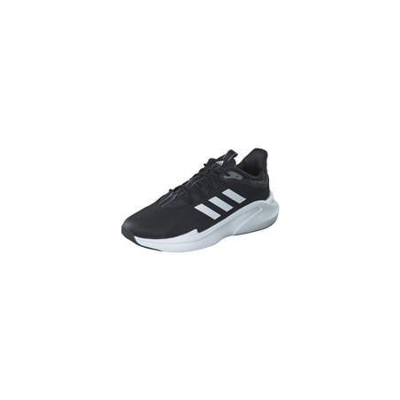 adidas ALPHAEDGE Sneaker Herren schwarz|schwarz