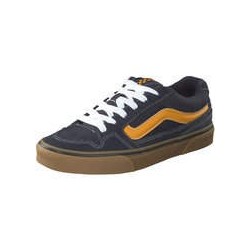 Vans MN Caldrone Skate Sneaker Herren blau|blau