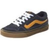 Vans MN Caldrone Skate Sneaker Herren blau|blau