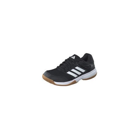 adidas Speedcourt K Indoor Mädchen|Jungen schwarz|schwarz|schwarz