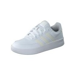 adidas BREAKNET 2.0 Sneaker Damen weiß|weiß