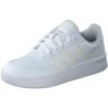 adidas BREAKNET 2.0 Sneaker Damen weiß|weiß