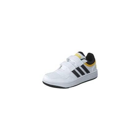 adidas HOOPS 3.0 CF C Sneaker Mädchen|Jungen weiß|weiß|weiß|weiß|weiß|weiß