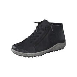 Remonte Ankle Schnürer Damen schwarz|schwarz|schwarz|schwarz