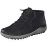 Remonte Ankle Schnürer Damen schwarz|schwarz|schwarz|schwarz