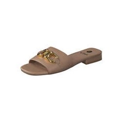 La Strada Pantolette Damen beige|beige