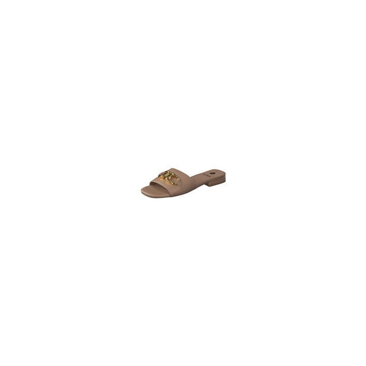 La Strada Pantolette Damen beige|beige