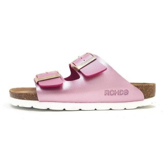 Rohde Pantolette Hausschuh