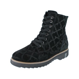 Waldläufer schwarz 4,5