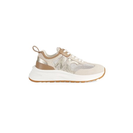 MARC CAIN Sneaker grau | 38