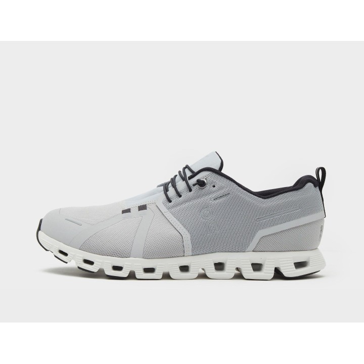 On Running Cloud 5 Waterproof, Grey