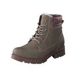 Puccetti Schnür Boots Mädchen beige|beige